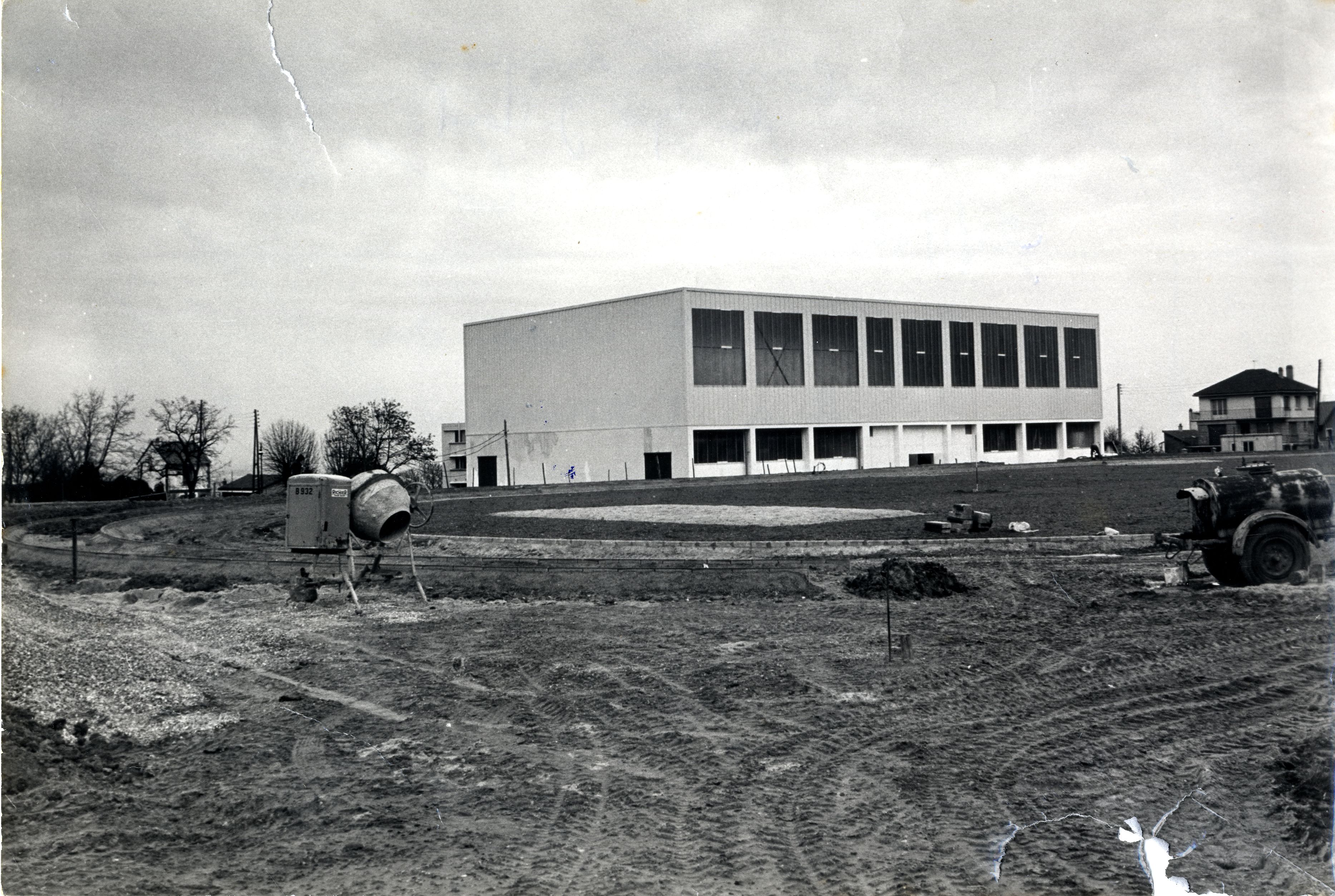 Lycée Jacques Monod  VILLE DE CLAMART